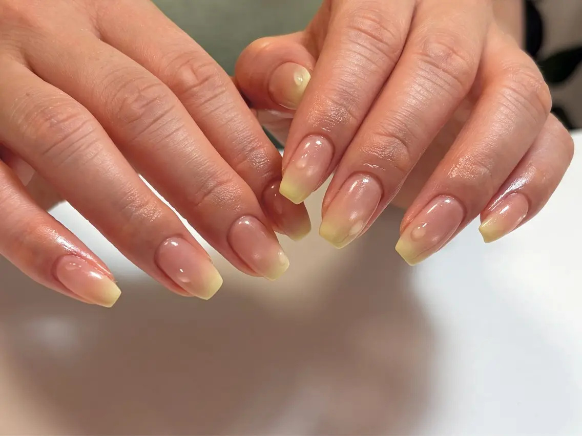 ネイル ハンドネイル nayu nailのネイルデザイン