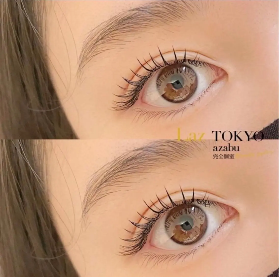 マツエク・マツパ LazTOKYO YUKAKOの眉毛・アイブロウイメージ