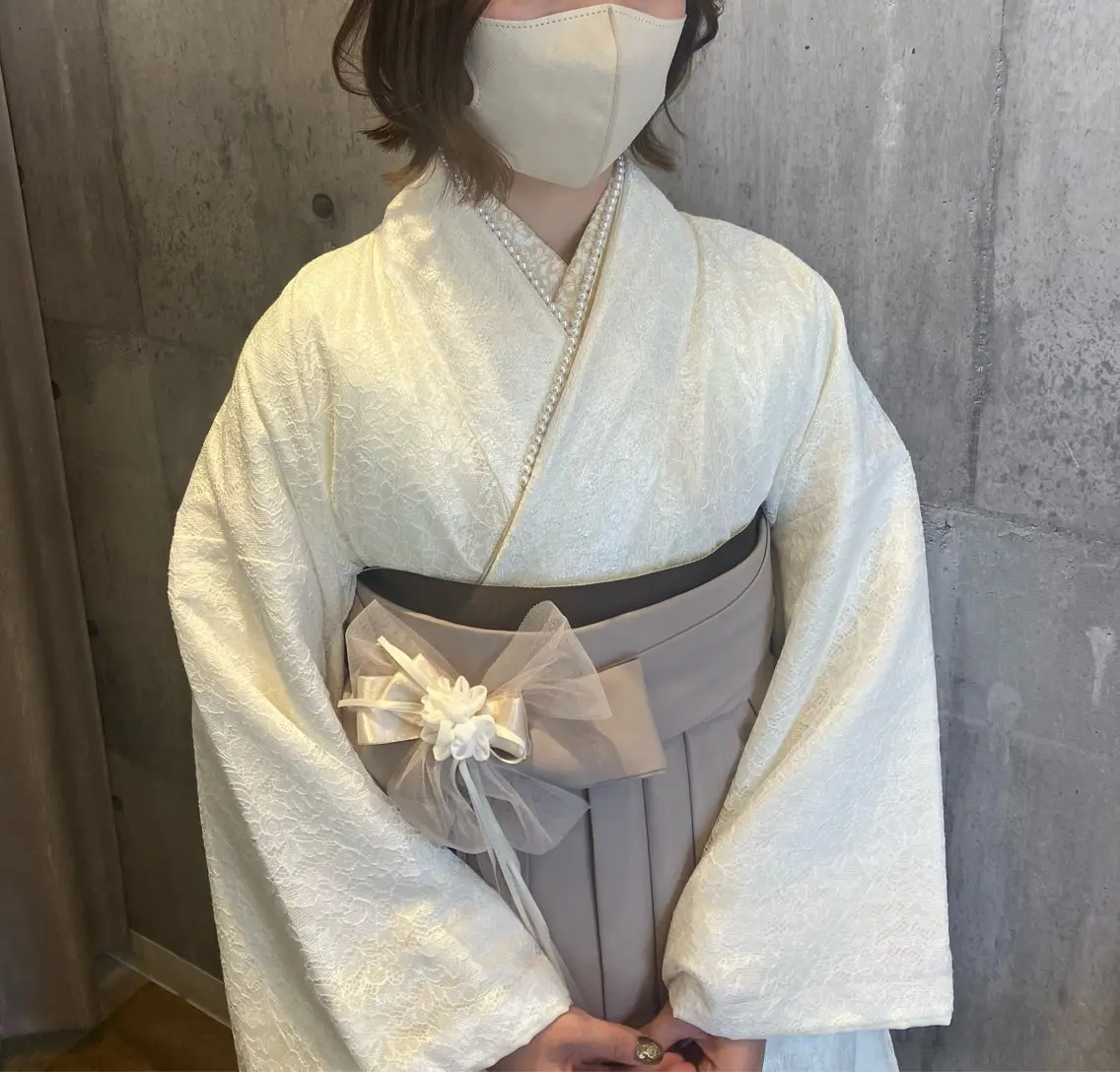 mai /attraのヘアスタイル