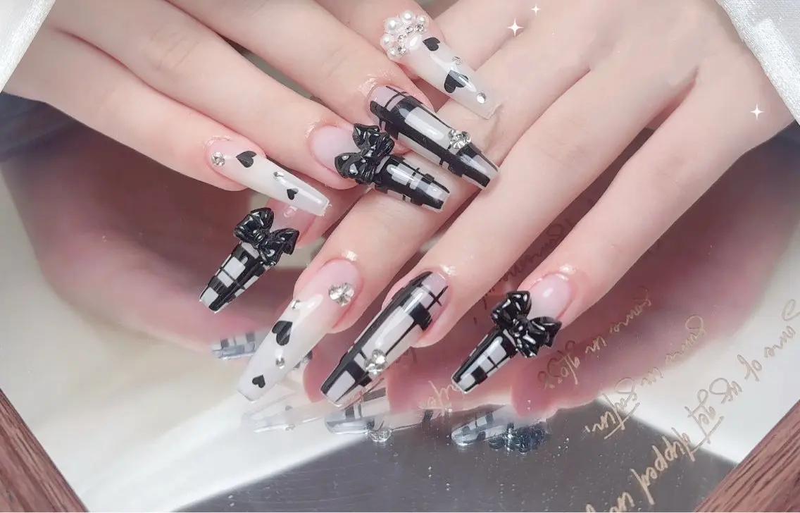 ネイル ハンドネイル D-BEAUTY Nailsalonのネイルデザイン
