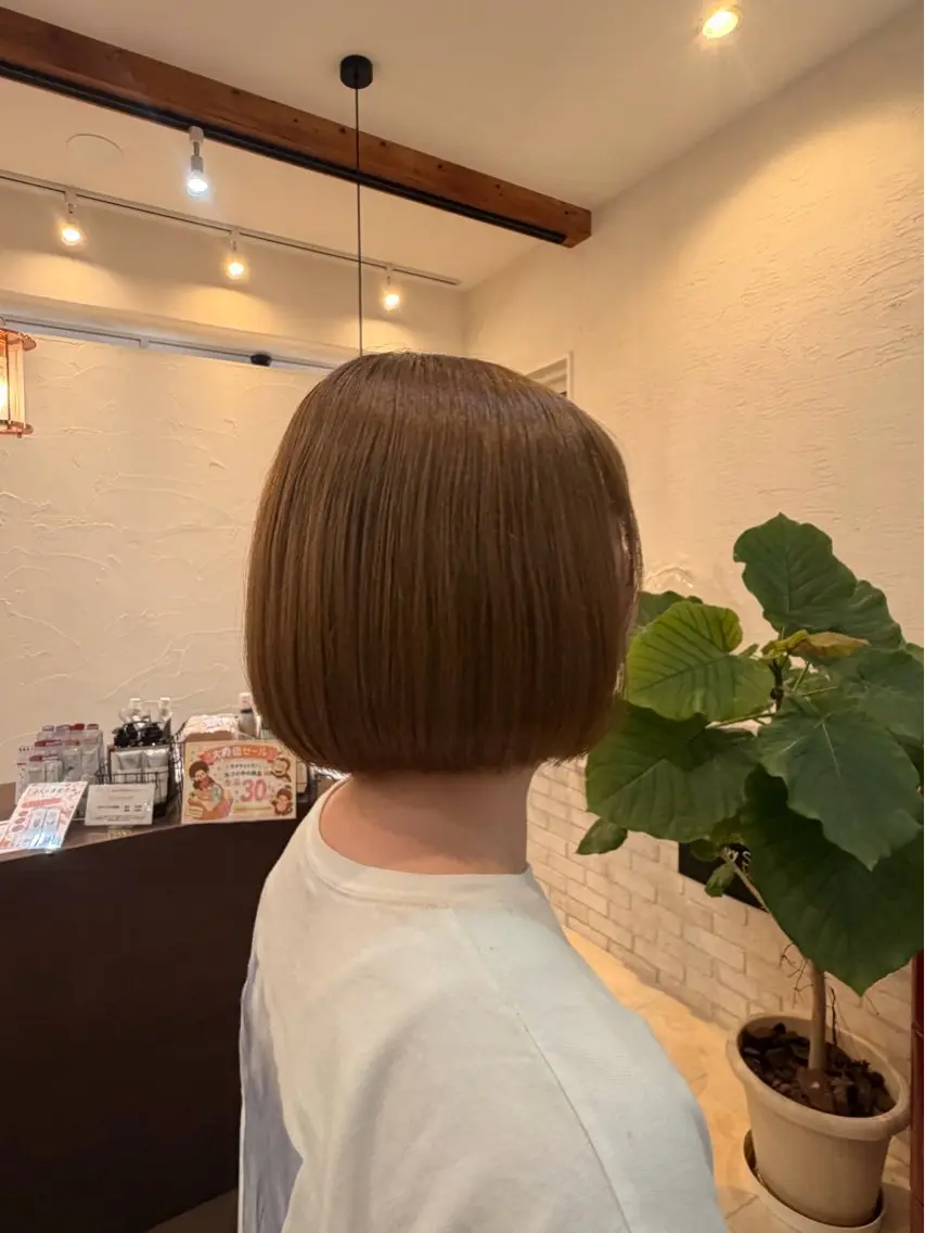 ショート カット yoda 🍒のヘアスタイル