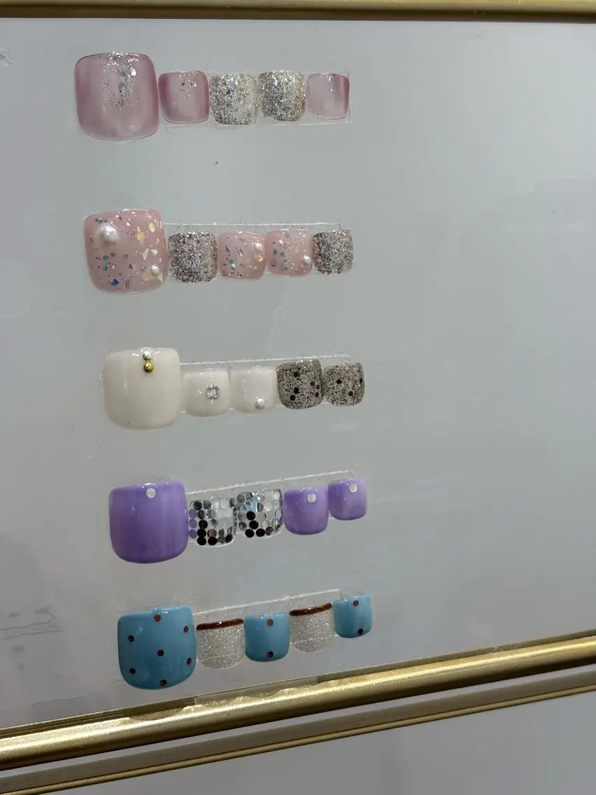 フット《定額デザイン》8800コース💫の写真