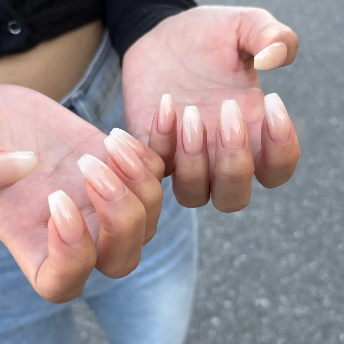 ネイル ハンドネイル MILL NAILのネイルデザイン