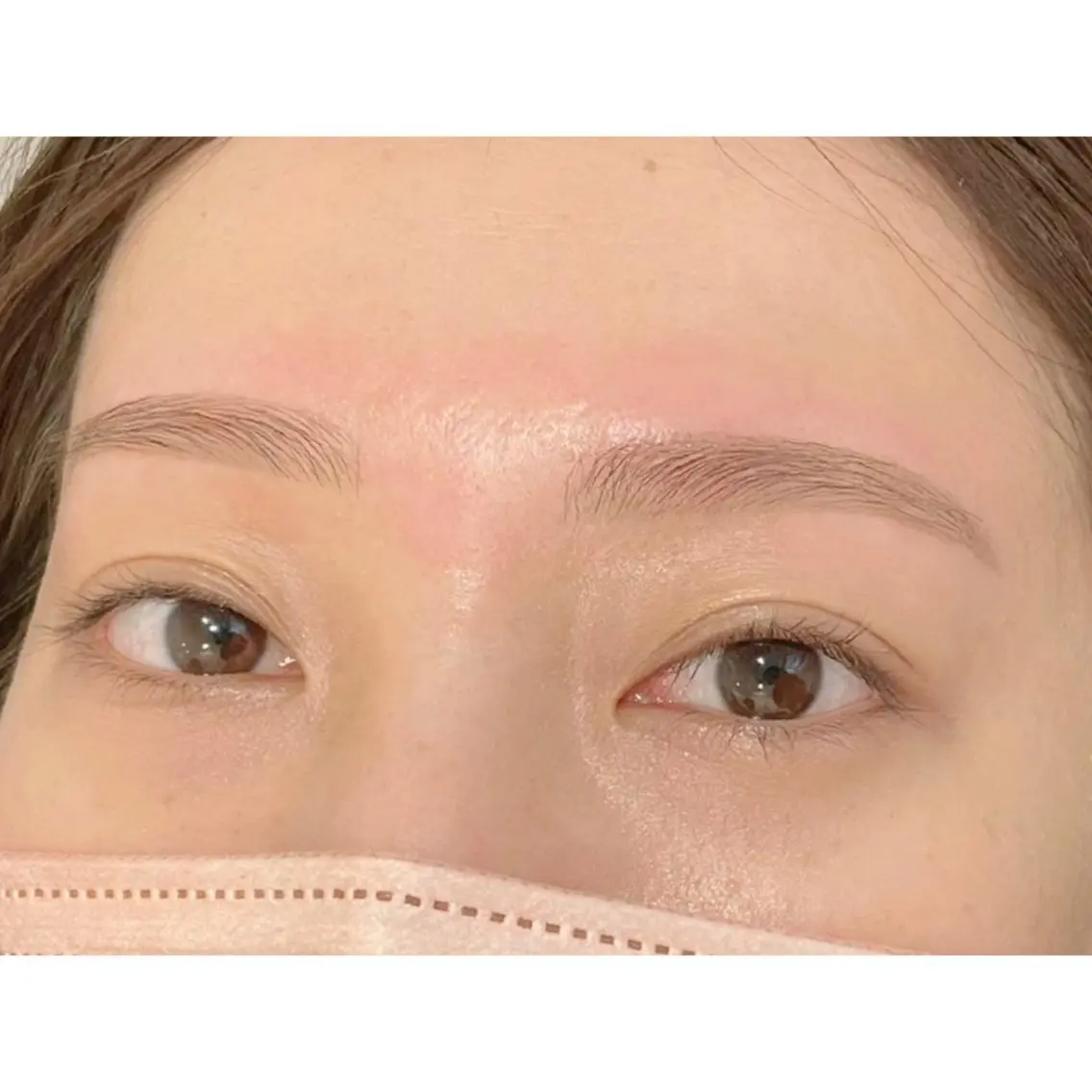 アイブロウ ワックス脱毛 眉カット その他(アイブロウ) 眉毛サロン🐈⬛ kasumi🎀の眉毛・アイブロウイメージ