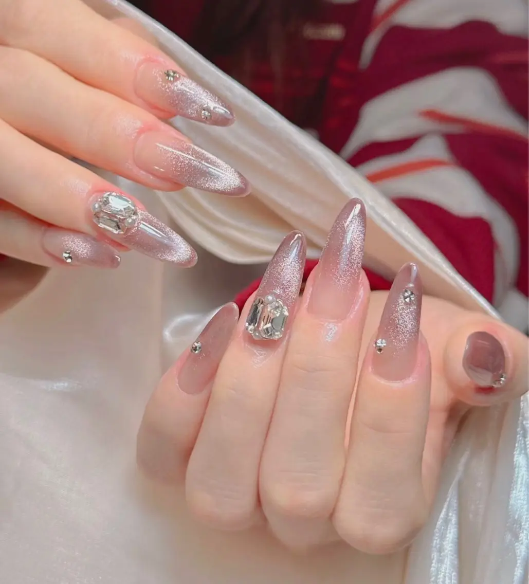 ネイル ハンドネイル D-BEAUTY Nailsalonのネイルデザイン
