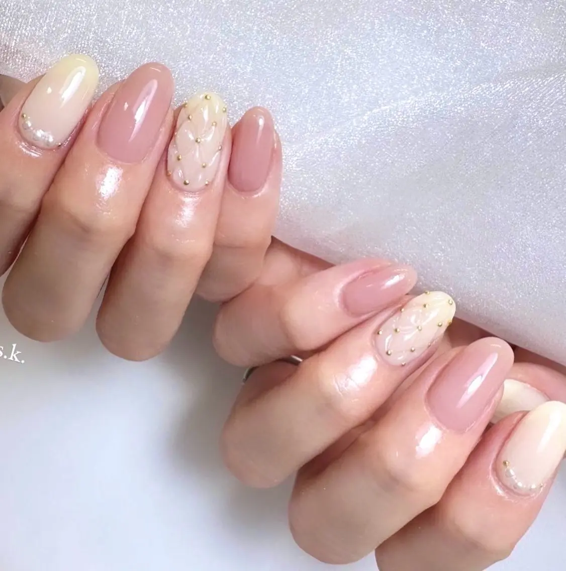 ネイル Nailist. emiのネイルデザイン