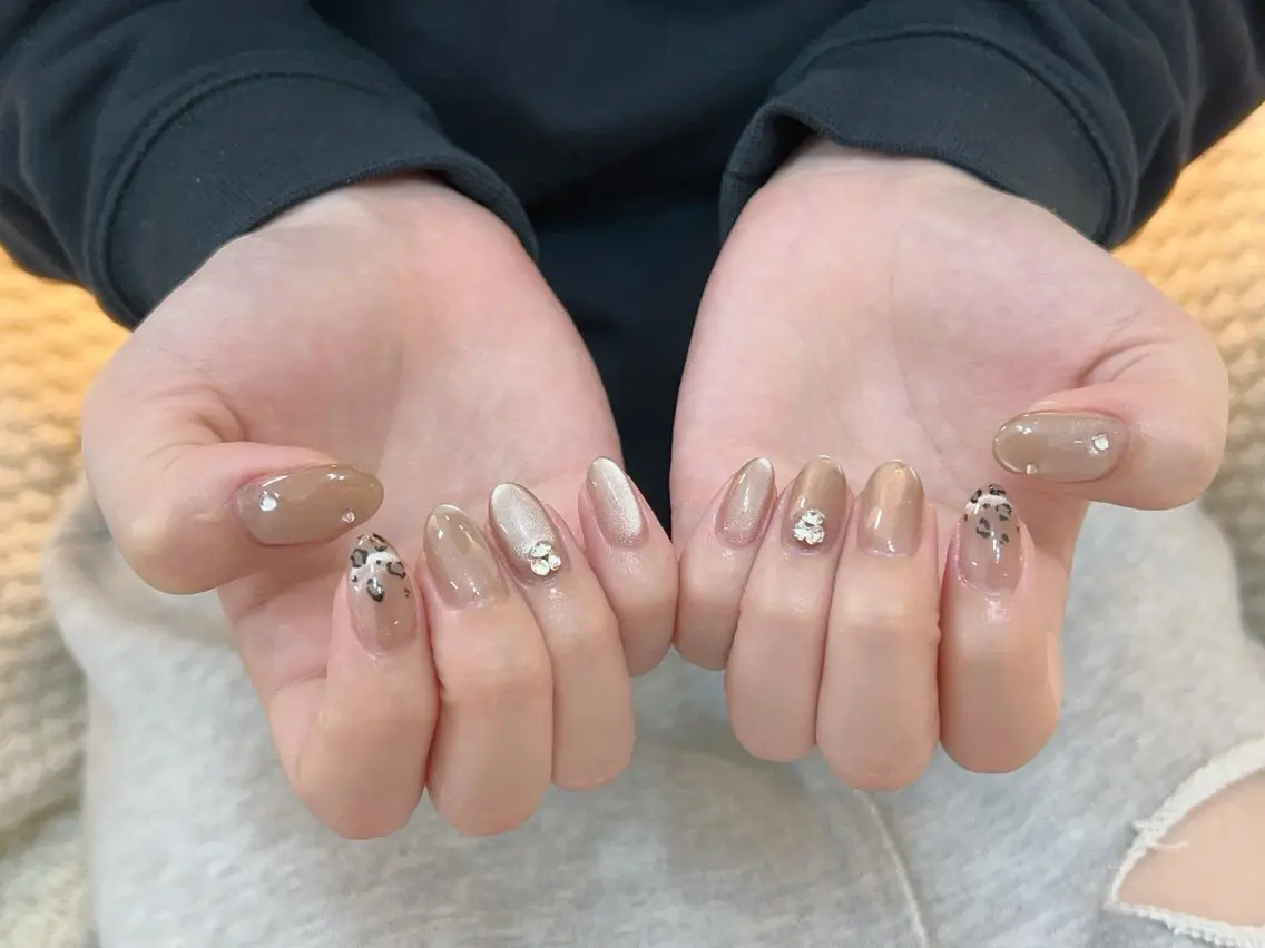 ネイル Nail salon CELEBRAILのネイルデザイン