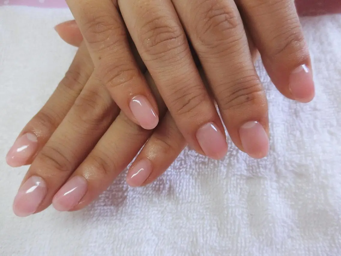 ネイル グラデーション Era nailのネイルデザイン