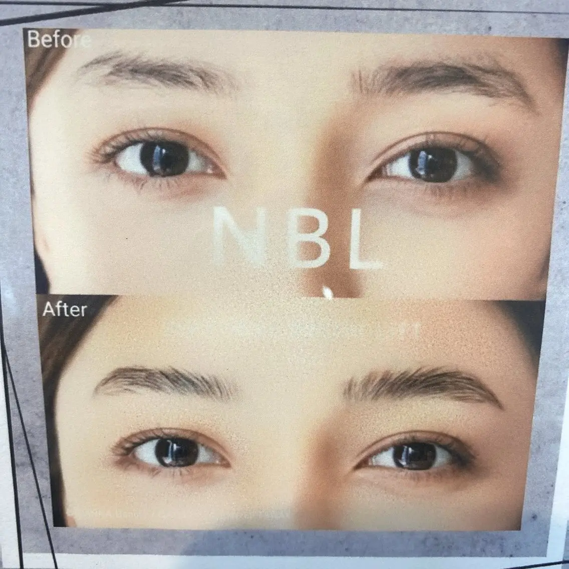 アイブロウ ワックス脱毛 眉カット その他(アイブロウ) ラゾアミスタ🕊 さとう ななほのヘアスタイル