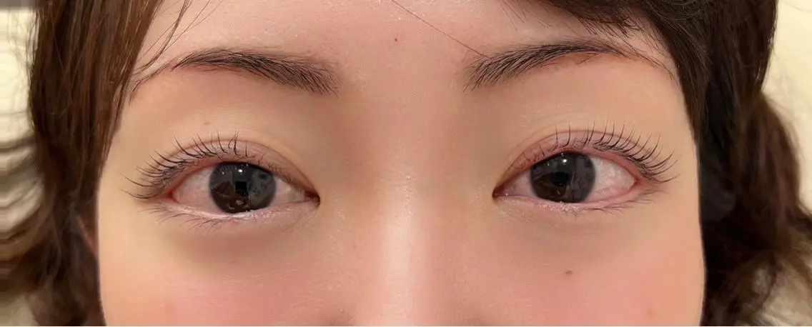 ネイル マツエク・マツパ アイブロウ 眉カラー 韓国風マツエク パリジェンヌラッシュリフト まつげパーマ ワンホンマツエク ハンドネイル フットネイル ハンドケア Nail&eye Belire 新宿のネイルデザイン