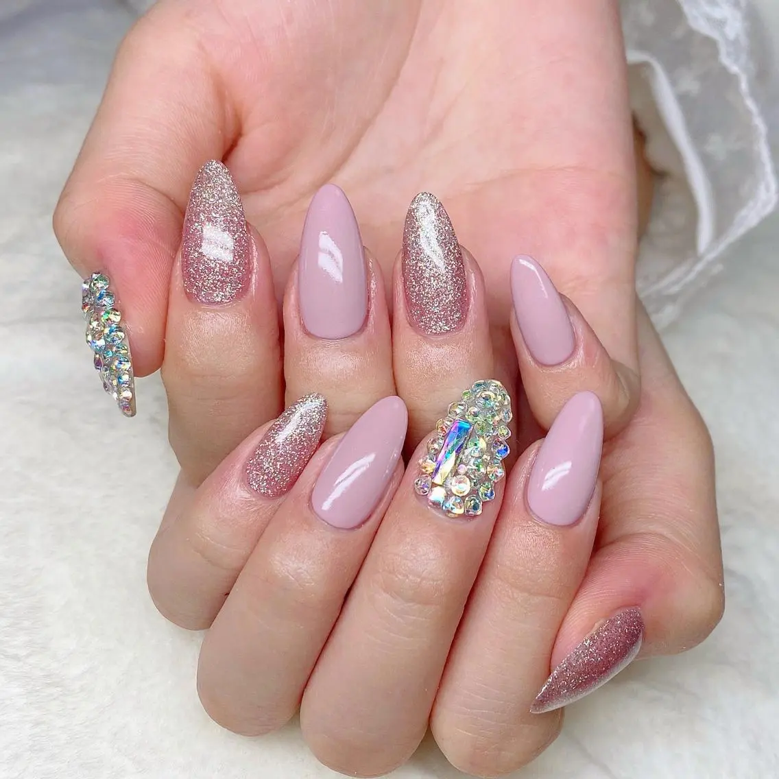 ネイル ナユキNA.YUKI 池袋店のネイルデザイン