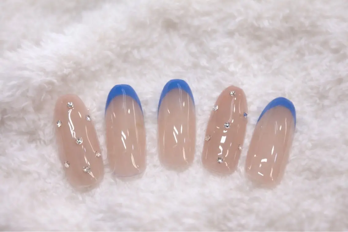 ネイル ハンドネイル cherienail Miraiのネイルデザイン