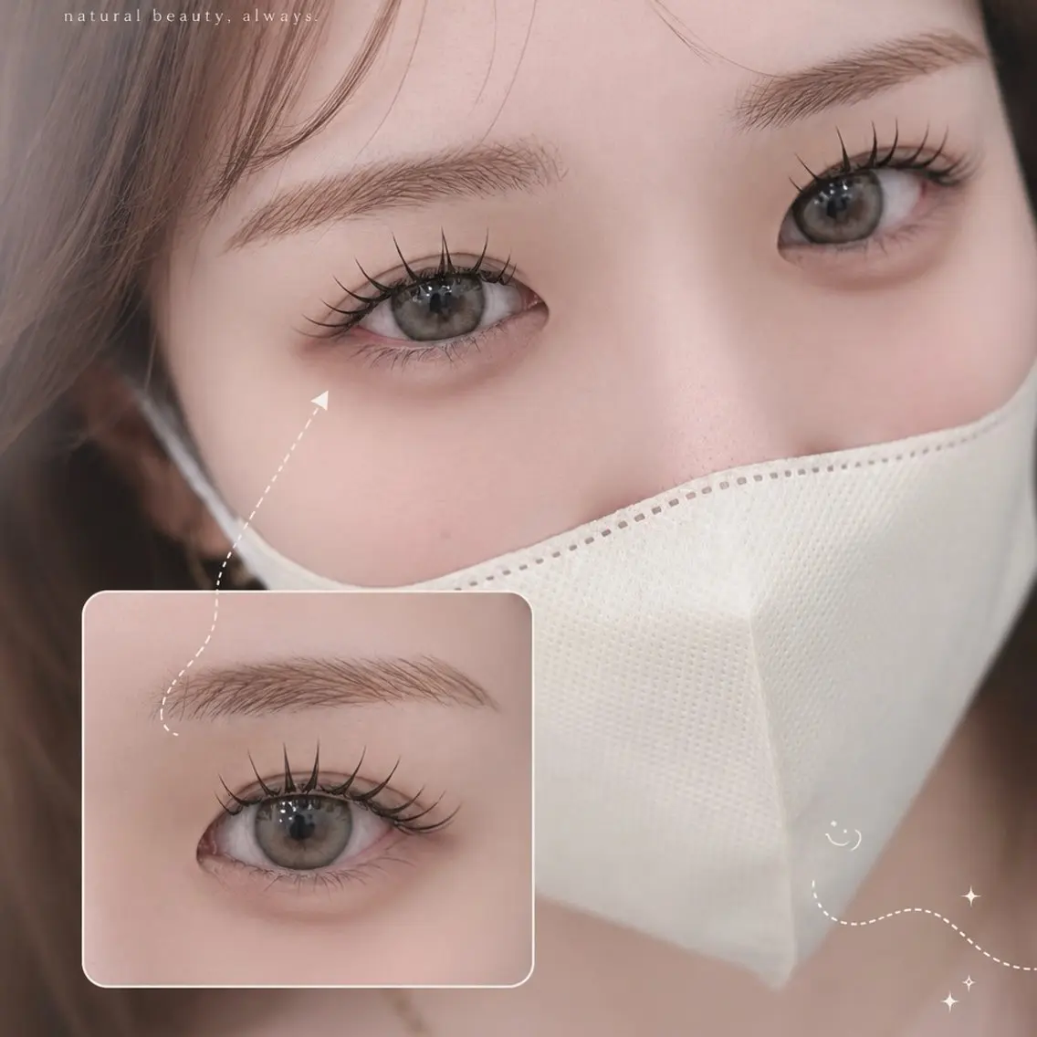 マツエク・マツパ マツエク 🧸Rich+eye &eyebrow仙台のマツエク・マツパデザイン