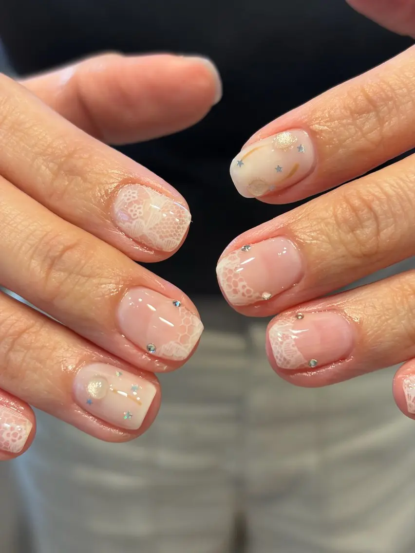 ネイル ハンドネイル Salon Asterのネイルデザイン