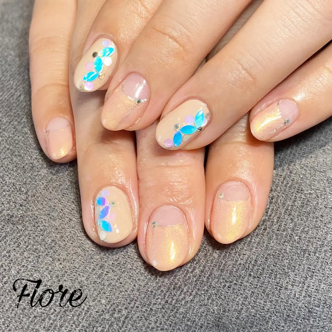 ネイル Flore (フロール)の眉毛・アイブロウイメージ