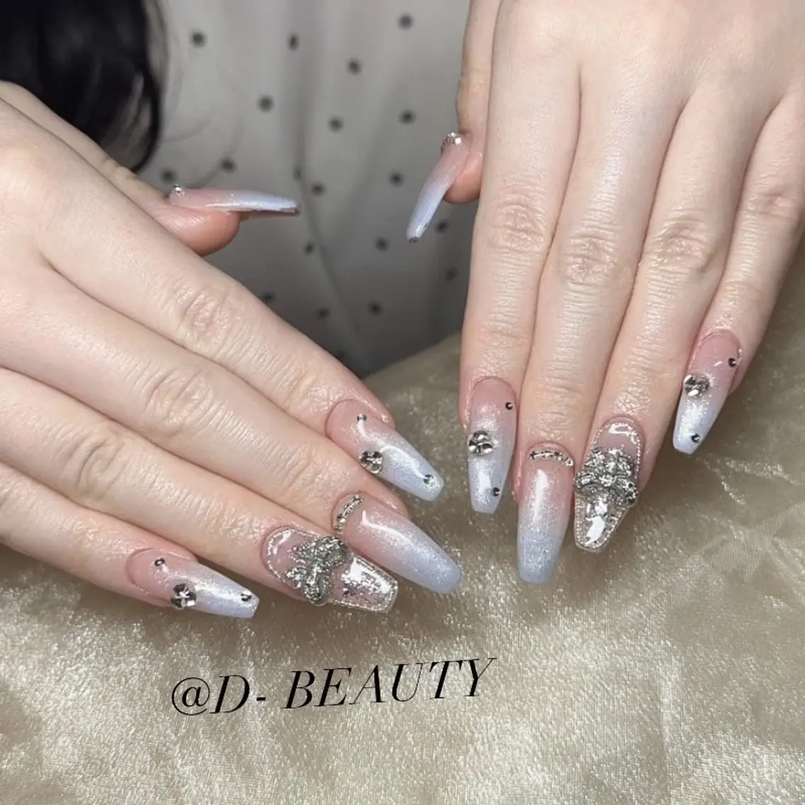 ネイル ハンドネイル スカルプ専門店 Ｄ-Beautyのネイルデザイン