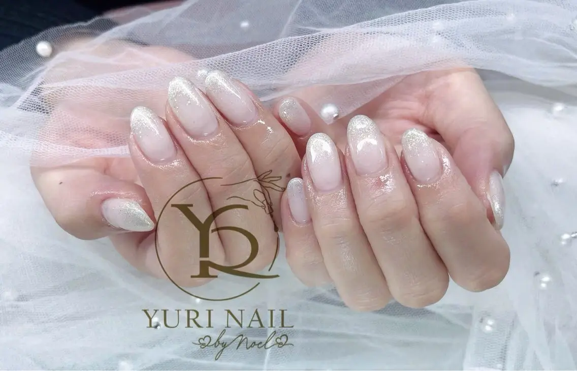 ネイル チークネイル フットネイル 韓国ネイル ニュアンスネイル オフィスネイル ハンドネイル フットネイル ハンドケア YURI Nail NARITAのネイルデザイン