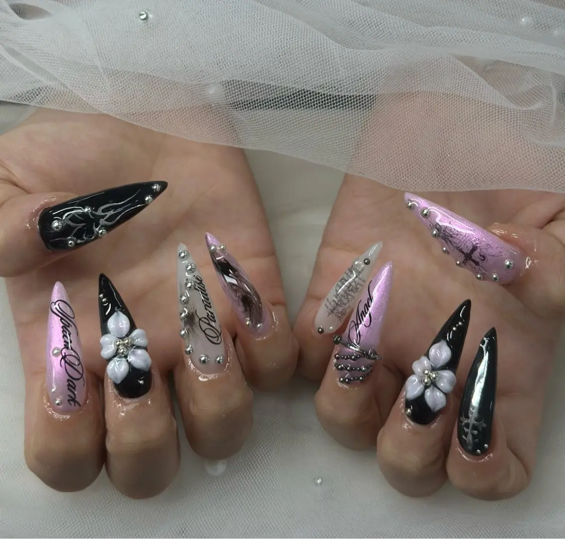 ネイル ハンドネイル R Nailのネイルデザイン