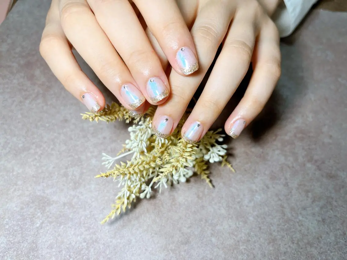 ネイル ハンドネイル ハンドケア nail salon M'U【エムユー】のネイルデザイン