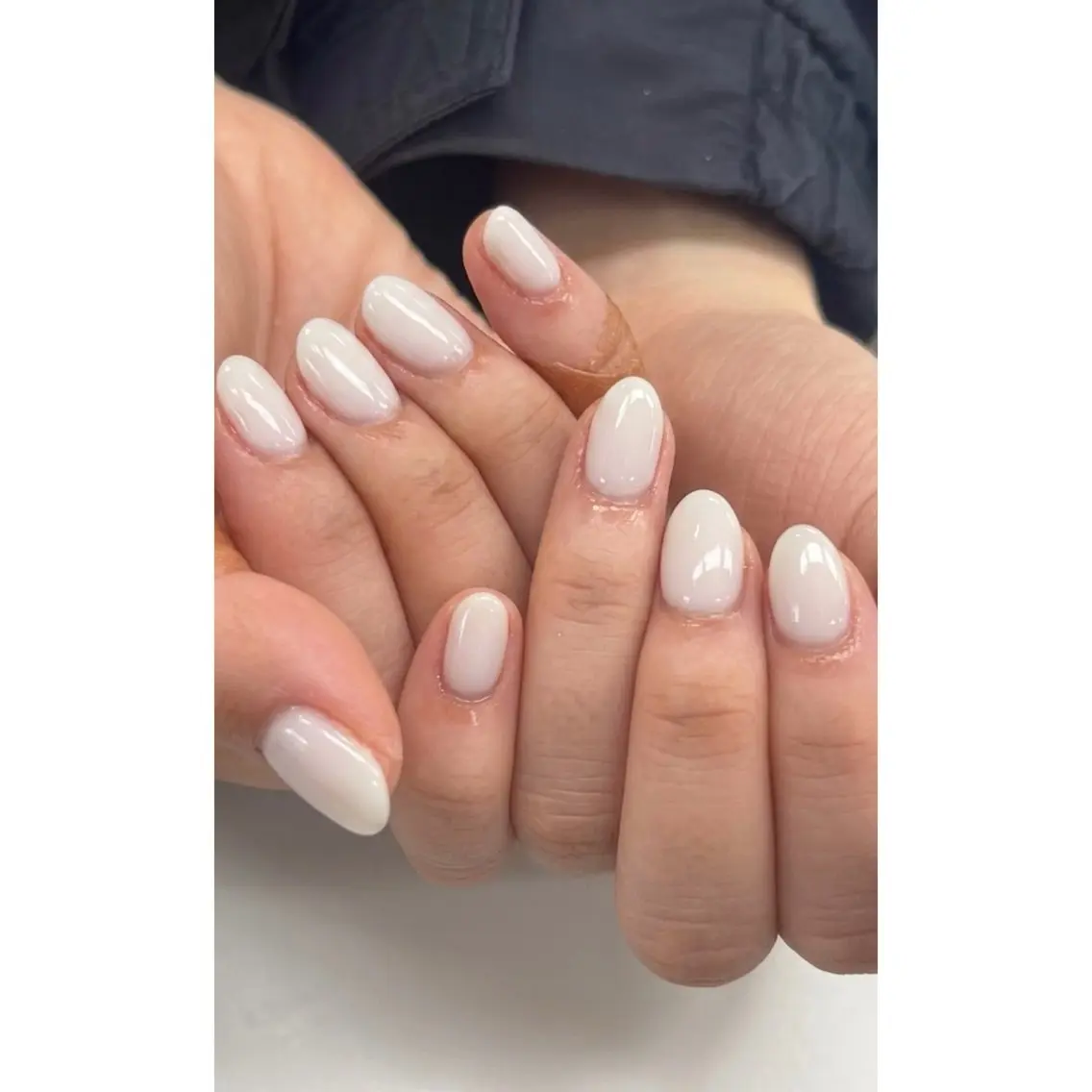 ネイル ワンカラーネイル LAVISH sakiのネイルデザイン