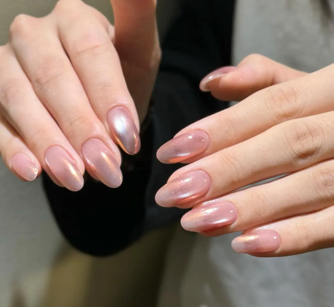 ネイル ハンドネイル 🎀 NaNa_nailのネイルデザイン