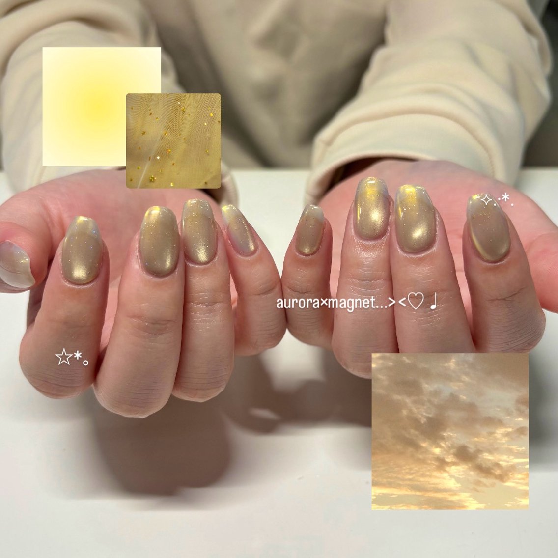 ネイル ハンドネイル Honbo kanadeのネイルデザイン
