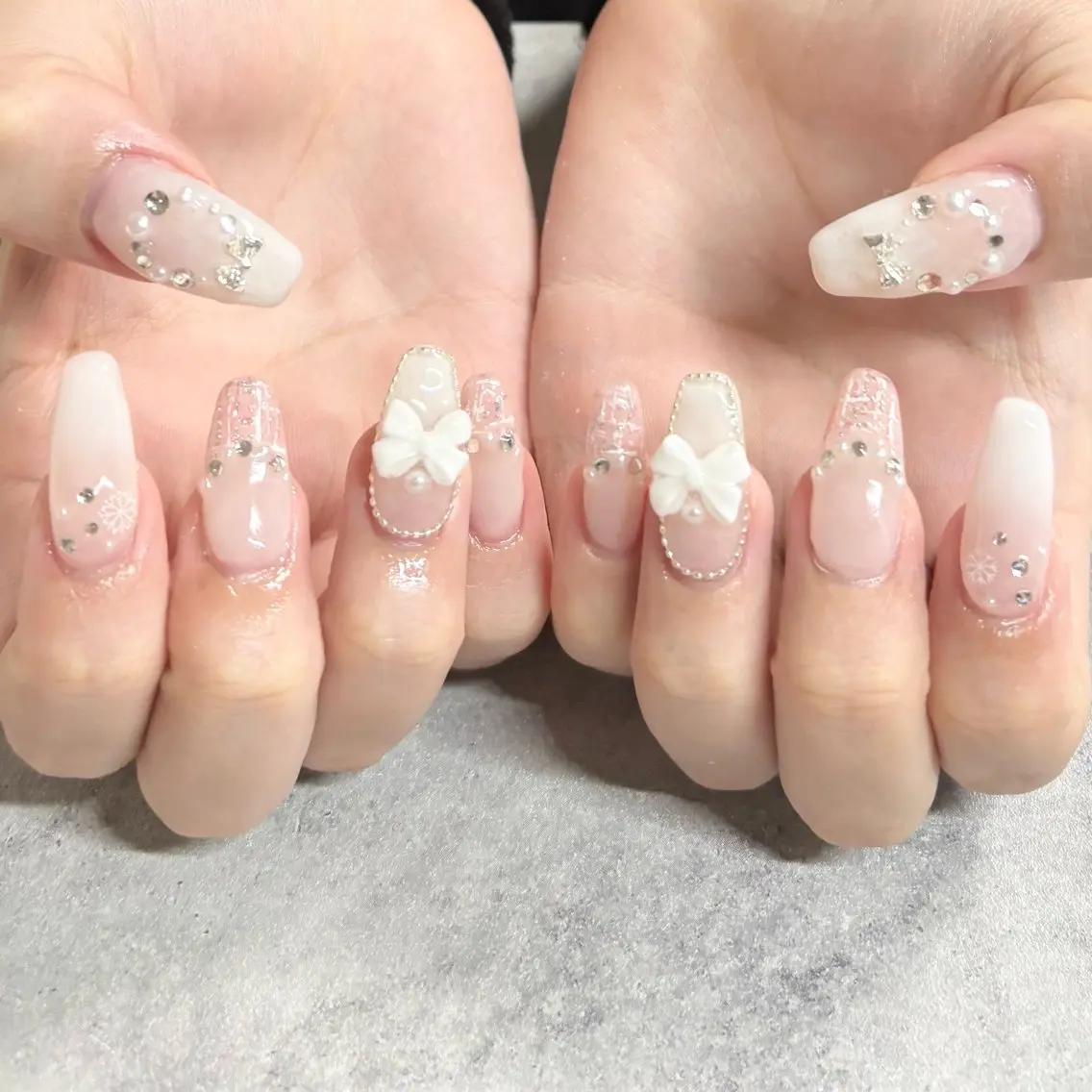 ネイル FELICE フェリーチェのネイルデザイン