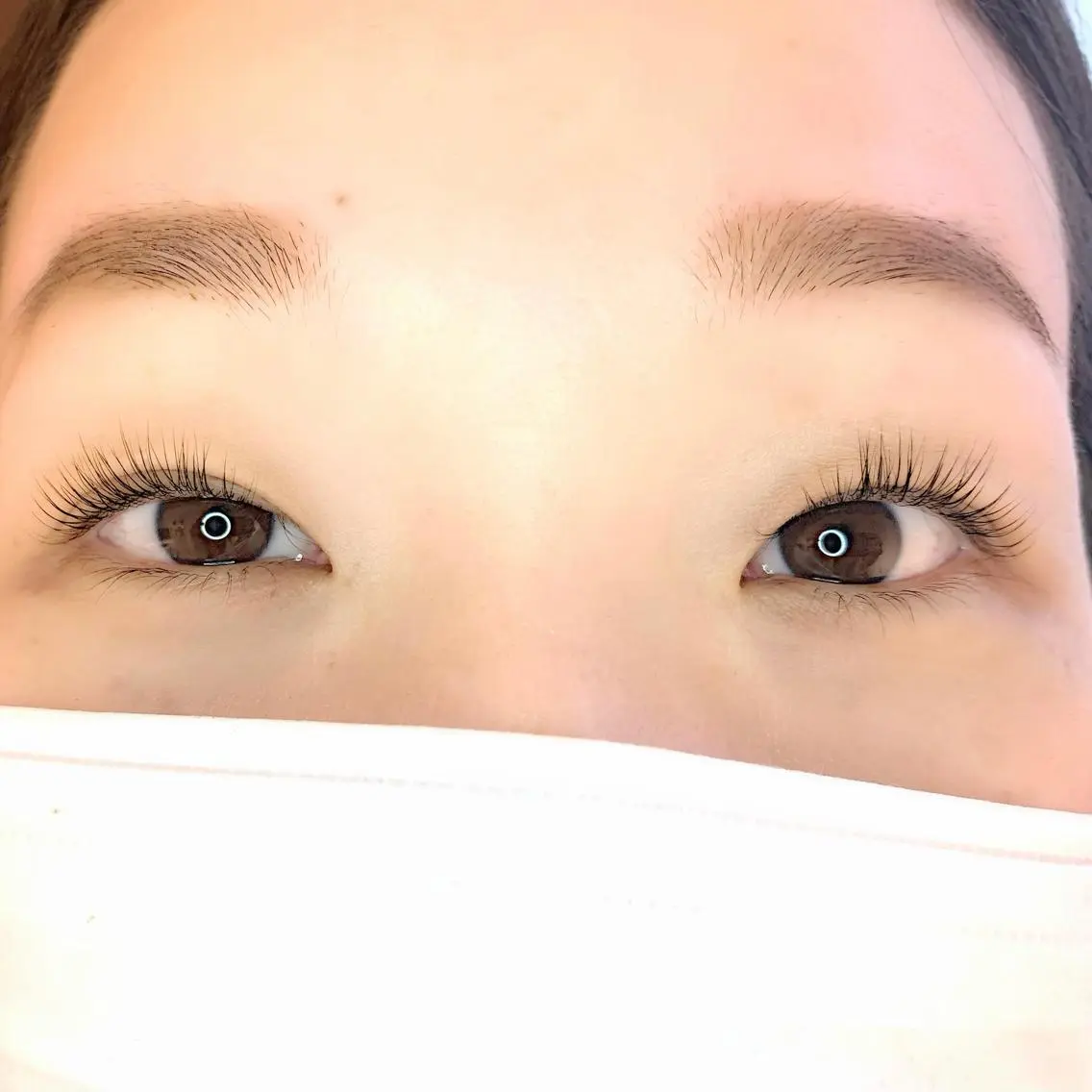 マツエク・マツパ アイブロウ 眉毛ワックス脱毛 まつげパーマ ワックス脱毛 眉カット その他(アイブロウ) アイデザイナー CHIHIRO𓁅のマツエク・マツパデザイン