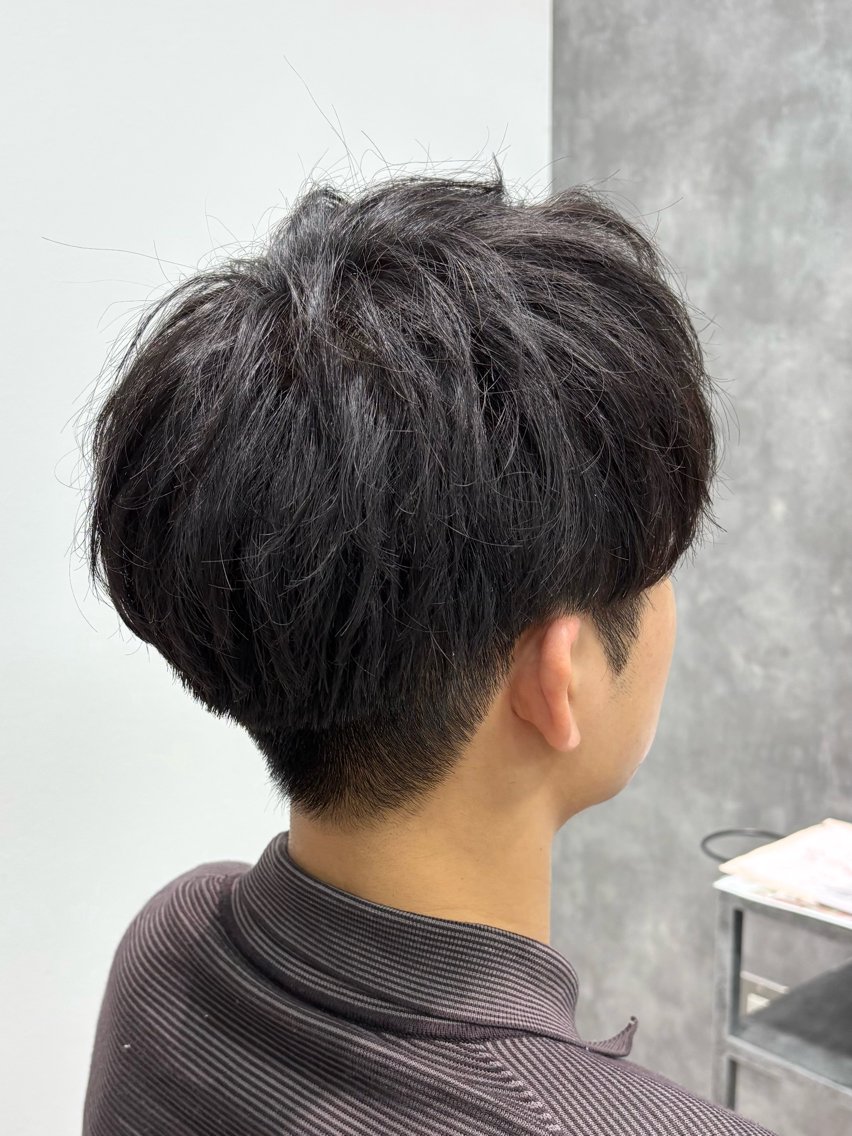 メンズ 【メンズ】 御園京香のヘアスタイル
