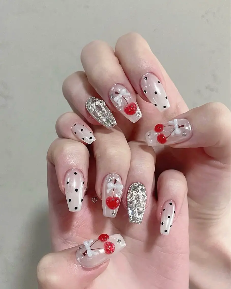 ネイル ハンドネイル ゆい ノエラネイルのネイルデザイン