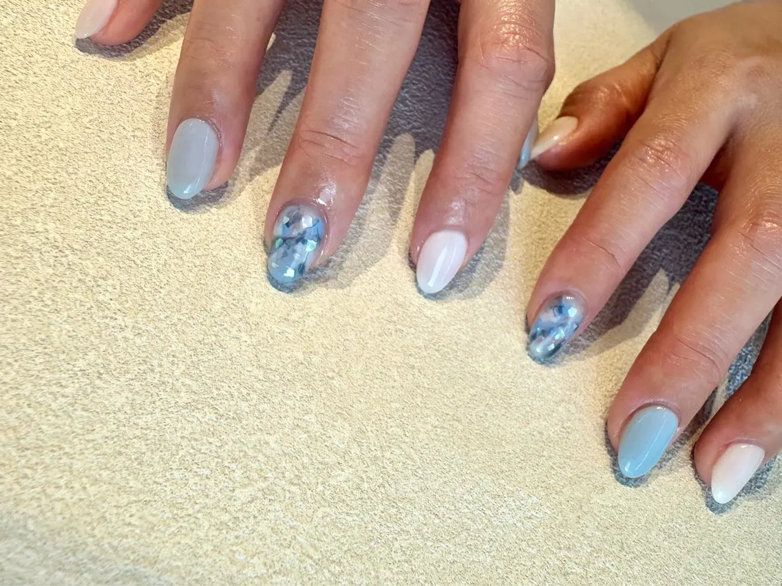 ネイル ハンドネイル Baden Nail ﾊﾞ-ﾃﾞﾝ ﾈｲﾙのネイルデザイン