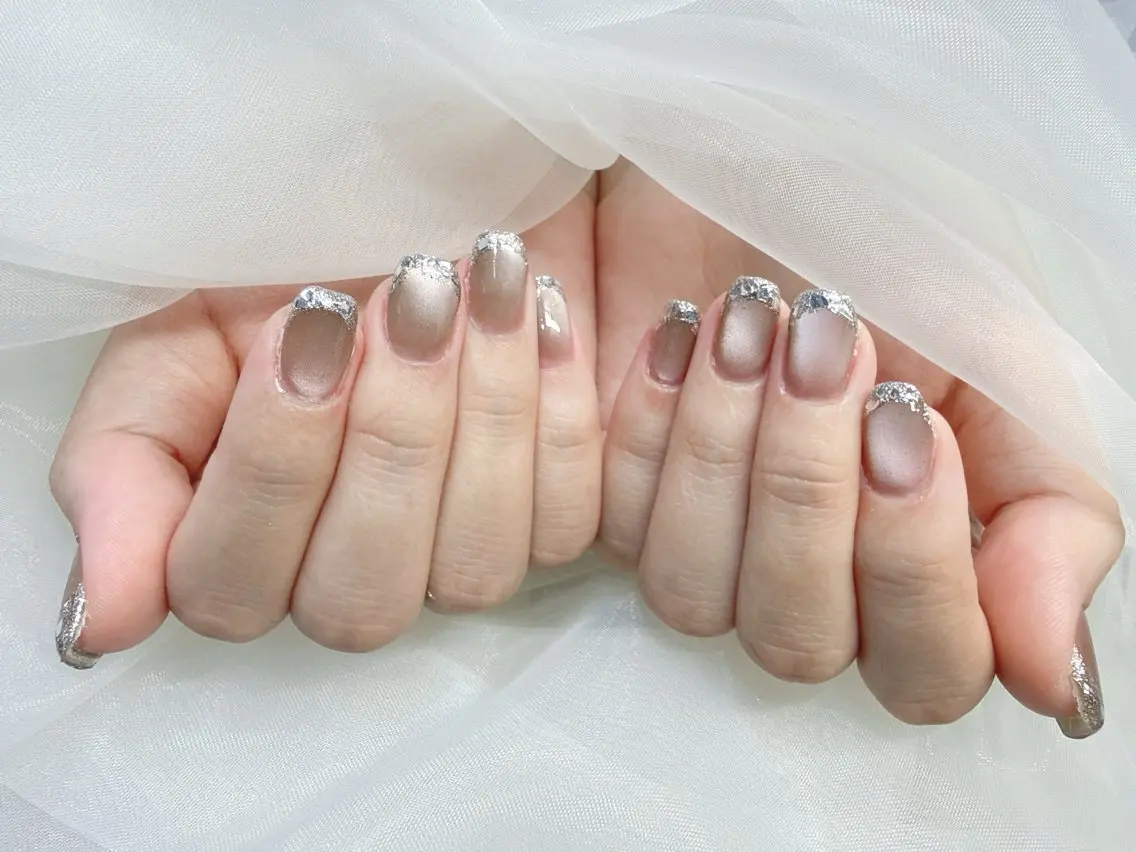 ネイル NailSalon✨ Écrinエクランのネイルデザイン