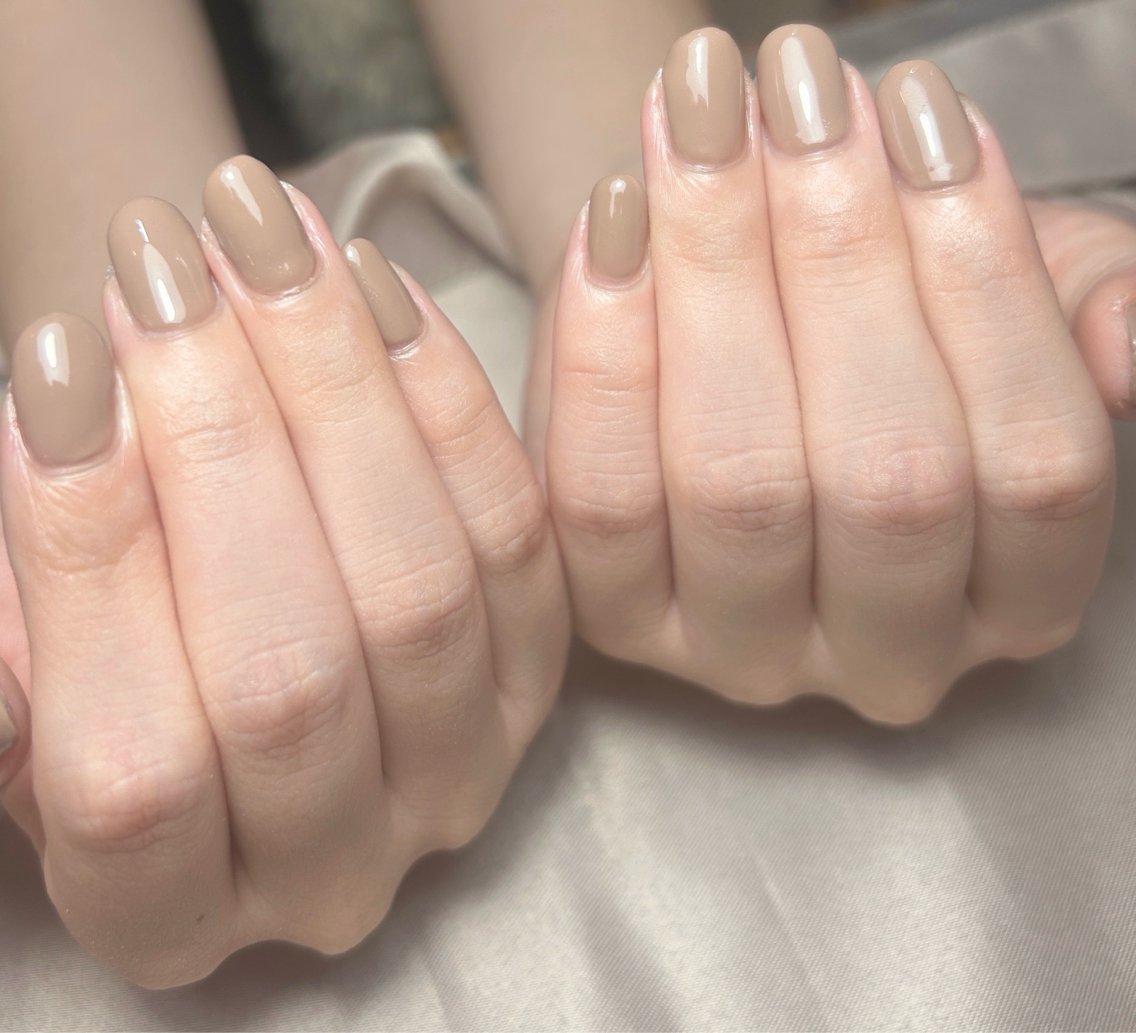 ネイル アス カのネイルデザイン