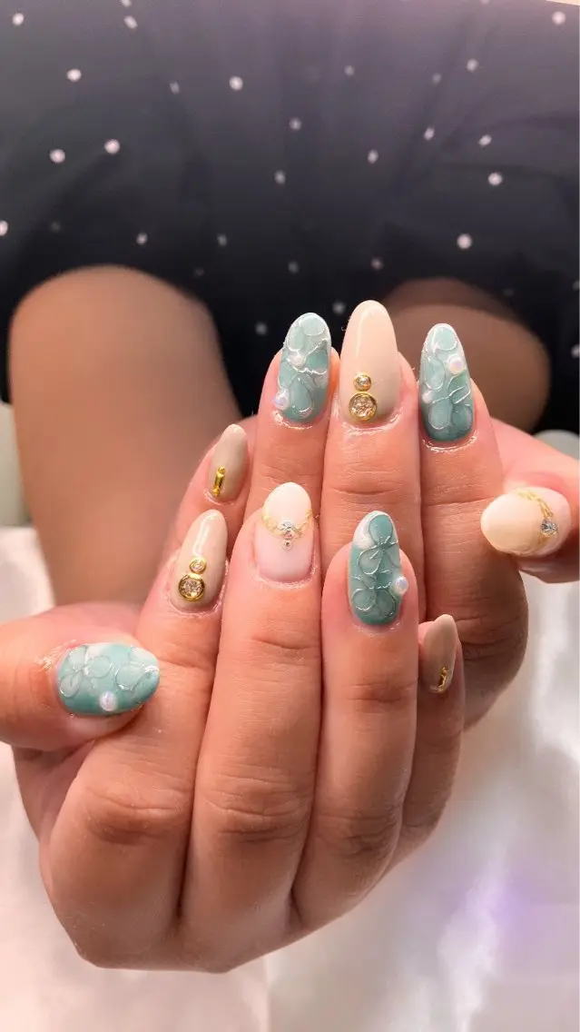 ネイル ハンドネイル Nail Salon NICOのネイルデザイン