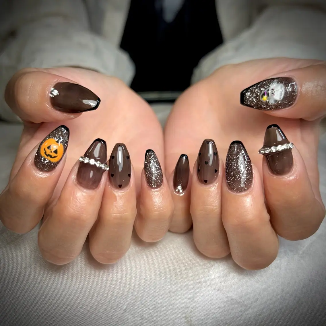 ネイル ハンドネイル yamane de  salonのネイルデザイン