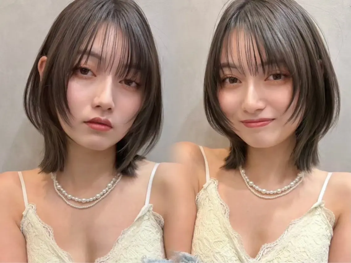 ショート 浦和/美髪ヘア 💎ジュエリのヘアスタイル