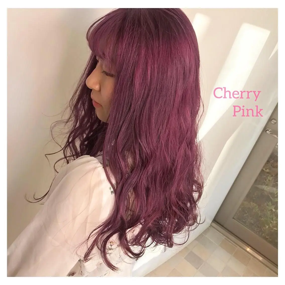 ロング カラー YUI𓍯エクステ /ニュアンスカラーのヘアスタイル