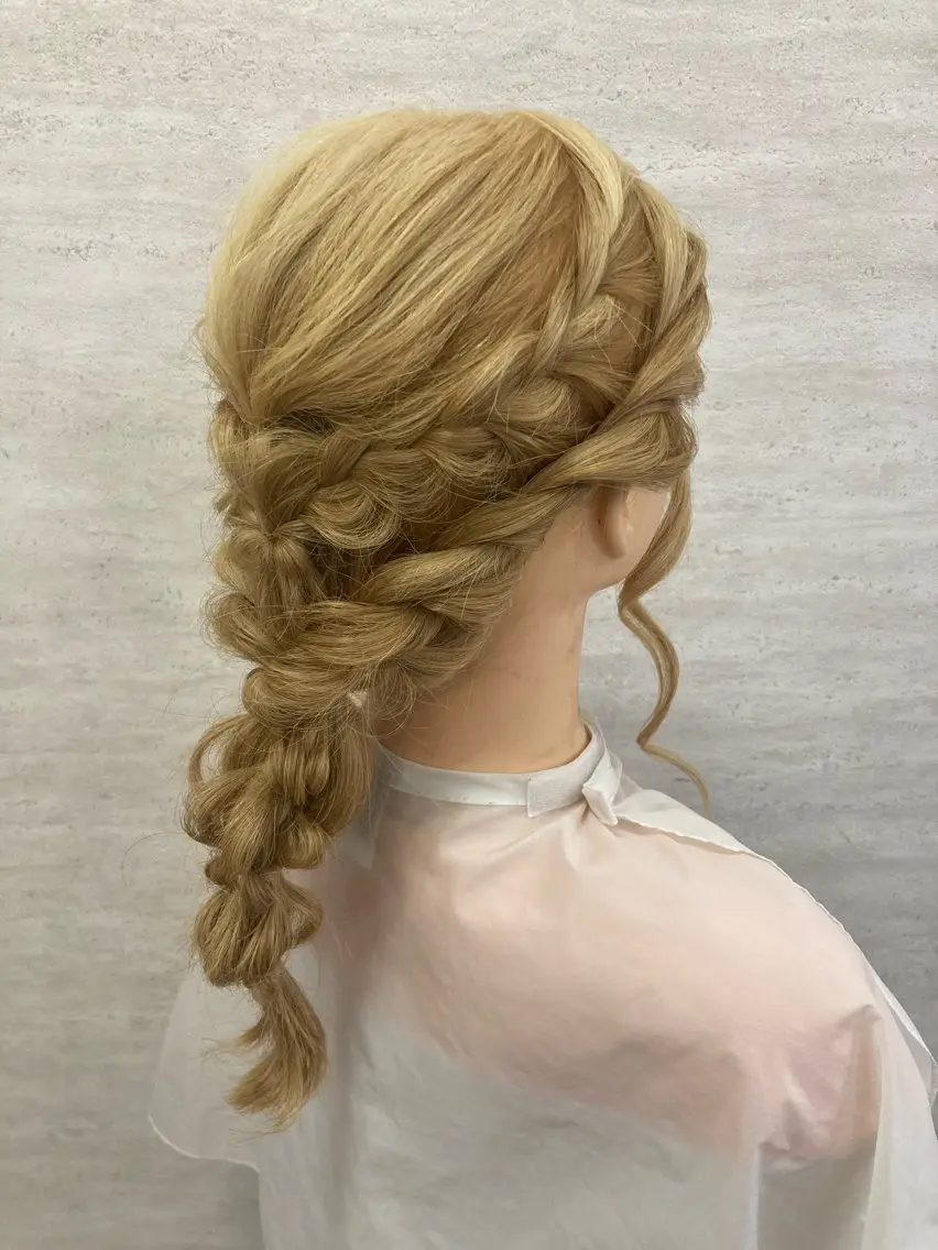 ヘアアレンジ 杉山 理紗のその他イメージ