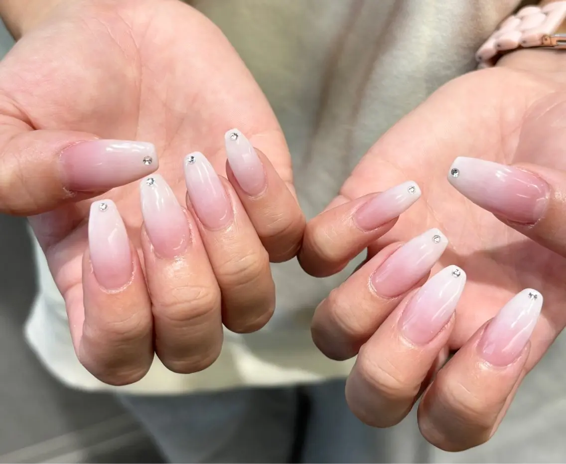 ネイル 【ｱﾝｼﾞｪﾘｶﾐ ｯｼｪﾙ】Maedaのネイルデザイン