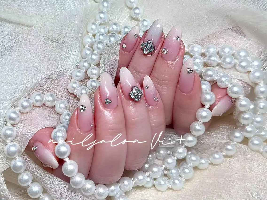 ネイル ハンドネイル ✨Nailsalon Vi+✨のネイルデザイン