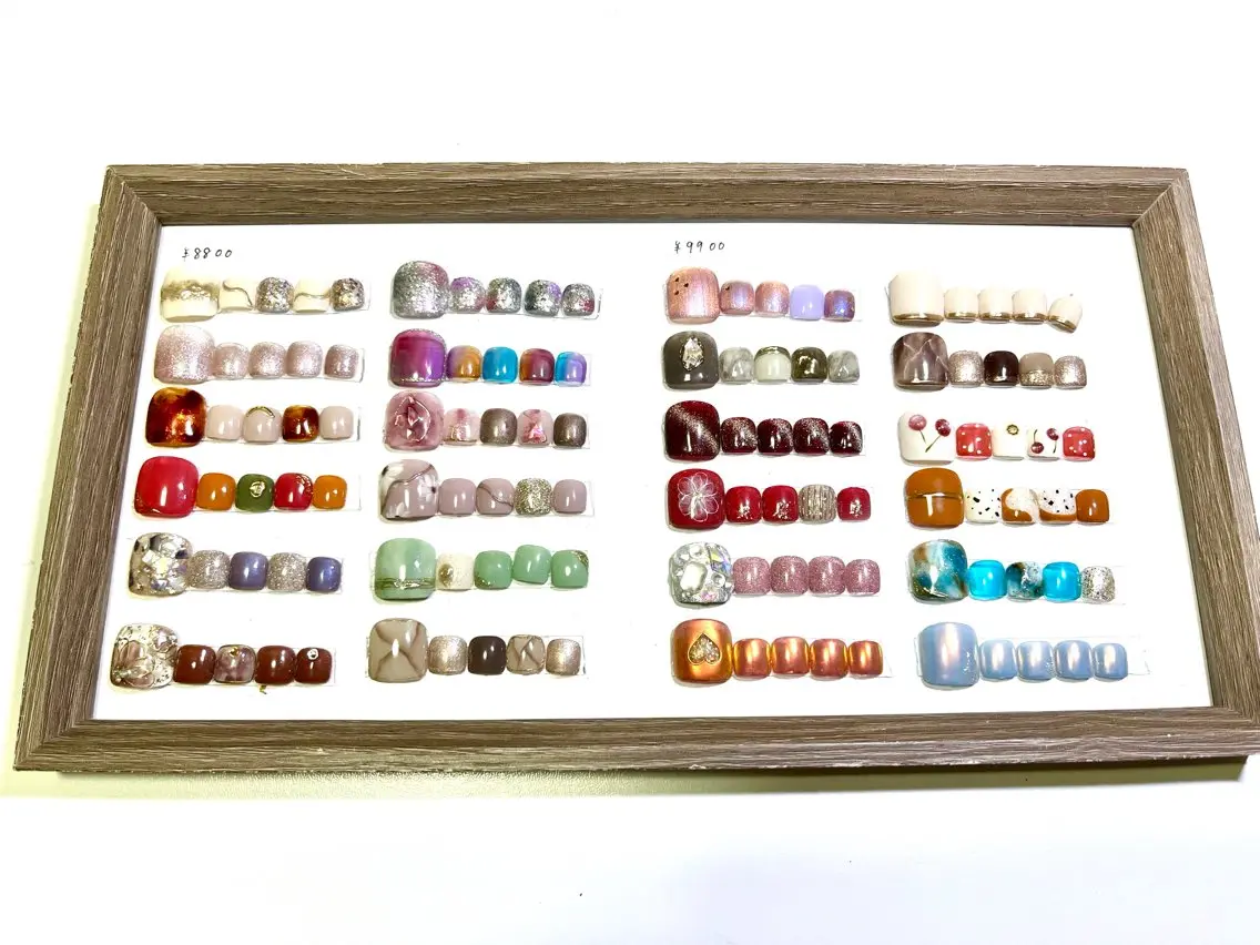 ネイル nailsalon Joseeワシズのネイルデザイン