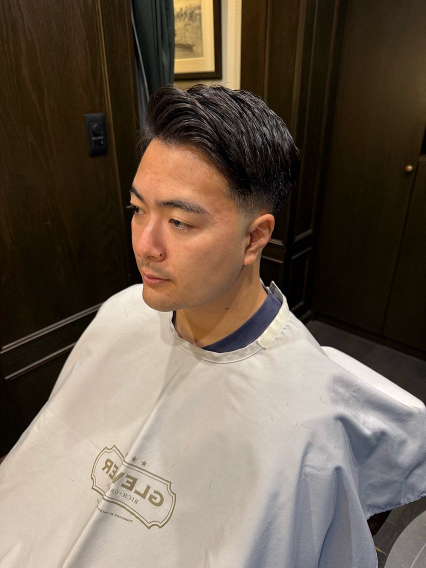ショート カット HATAKEYAMA SHIONEのヘアスタイル