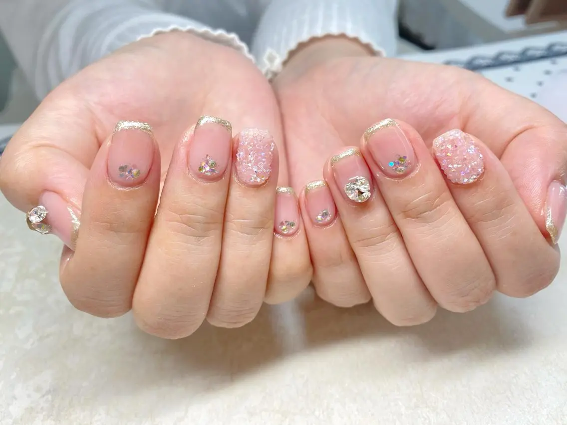 ネイル ハンドネイル Nail Jolieのネイルデザイン