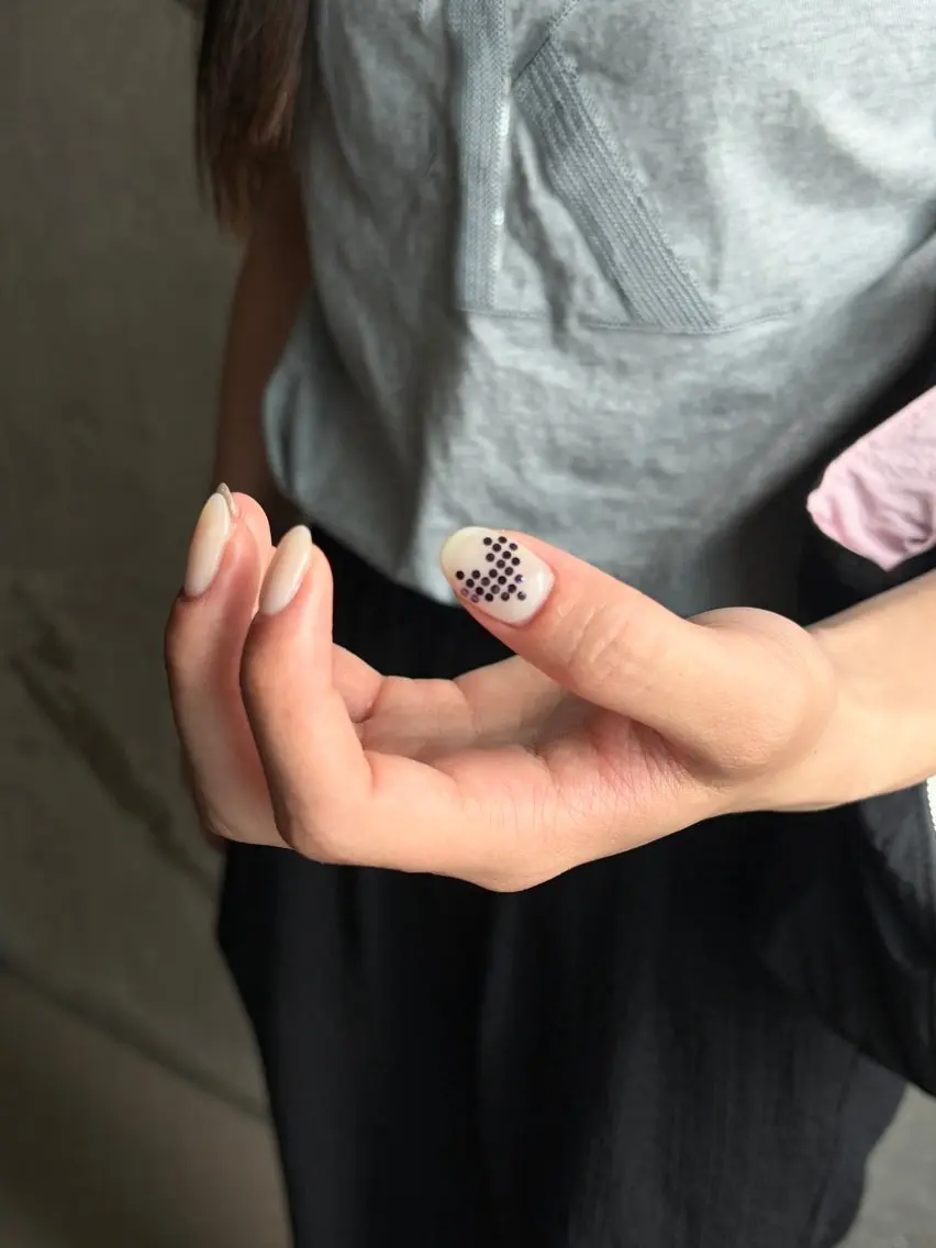 ネイル ハンドネイル nail salon Riiのネイルデザイン
