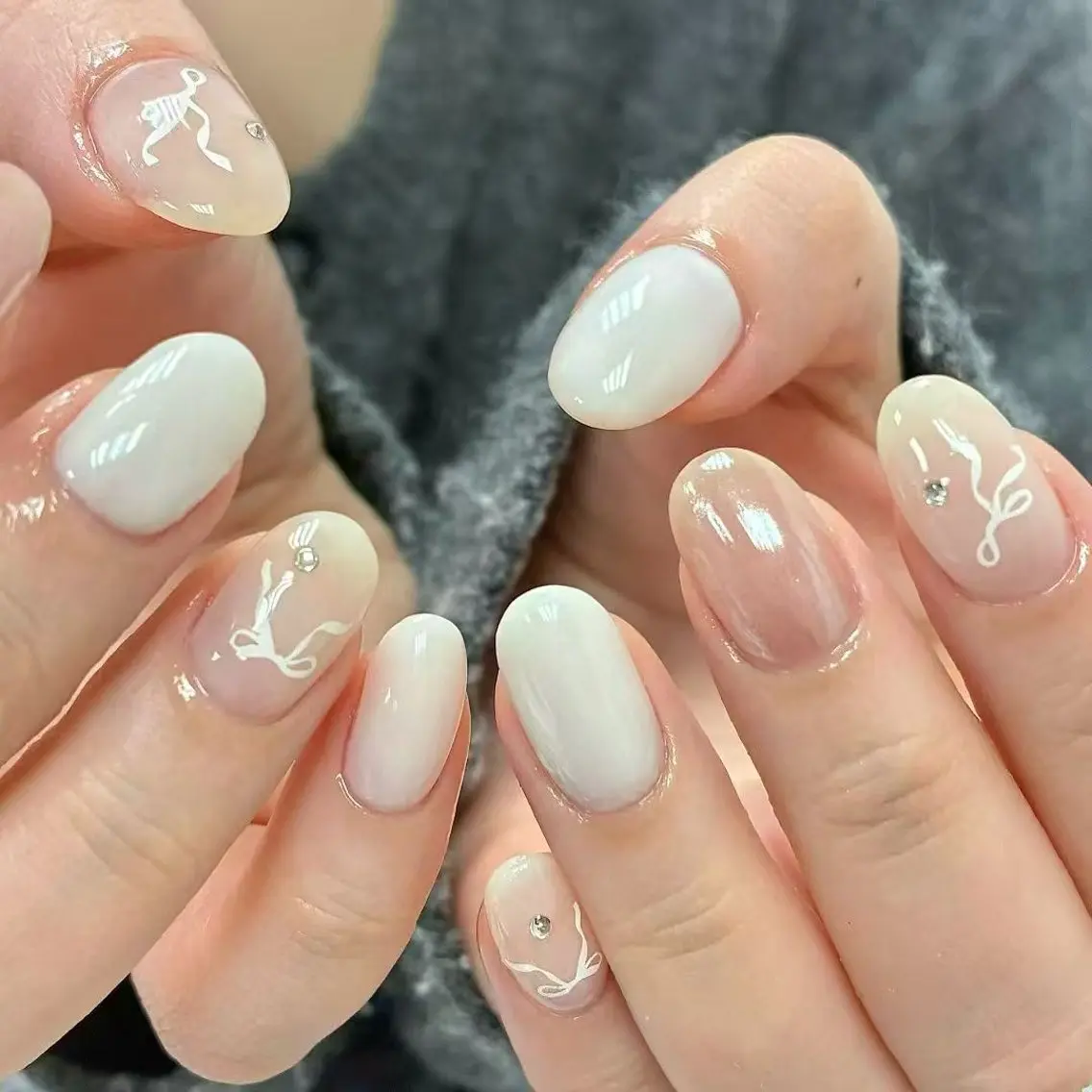 ネイル L inのネイルデザイン