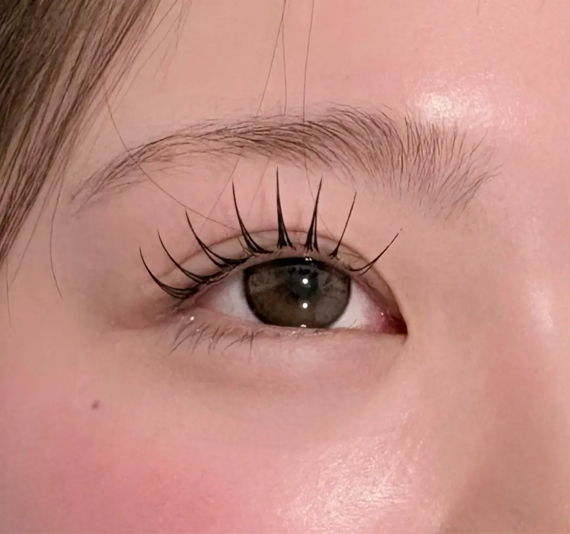 マツエク・マツパ マツエク 🌷EYESTYLE nanase🌷のマツエク・マツパデザイン