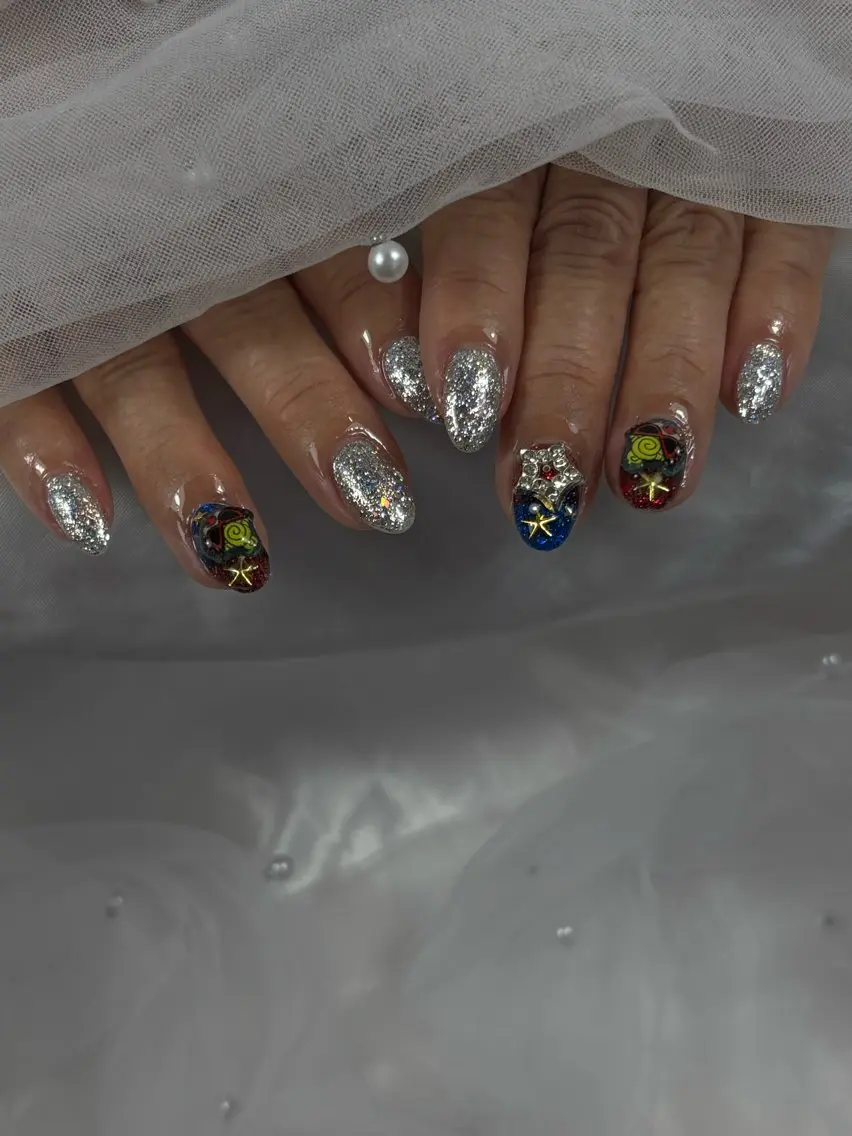ネイル R.nail ☆のネイルデザイン