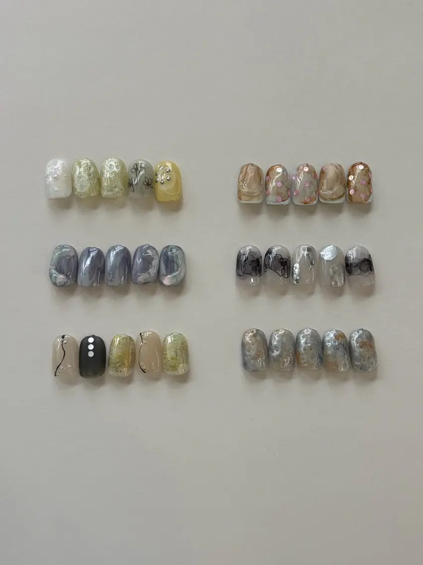 ネイル ハンドネイル filonnail ririkaのネイルデザイン