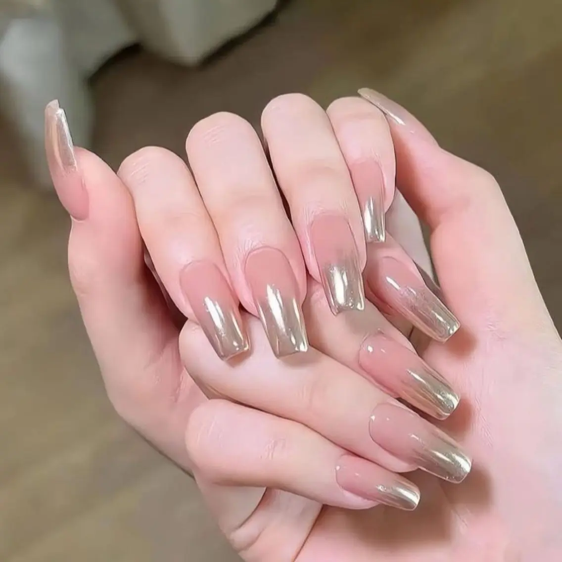 ヌードミラーオムレ Nude Mirror Ombre 120分 ¥8500の写真