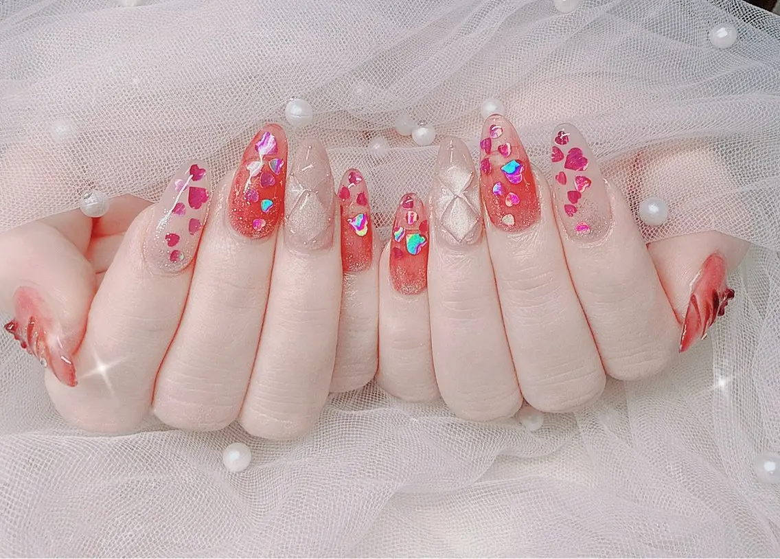 ネイル シエナ nailのネイルデザイン